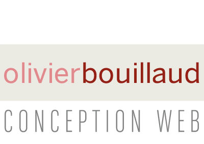 Olivier Bouillaud création de sites internet